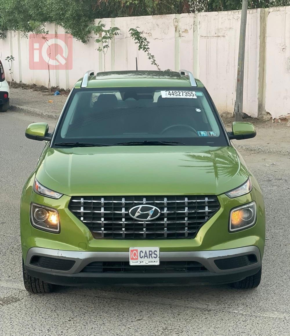 هیوندای ڤینیو